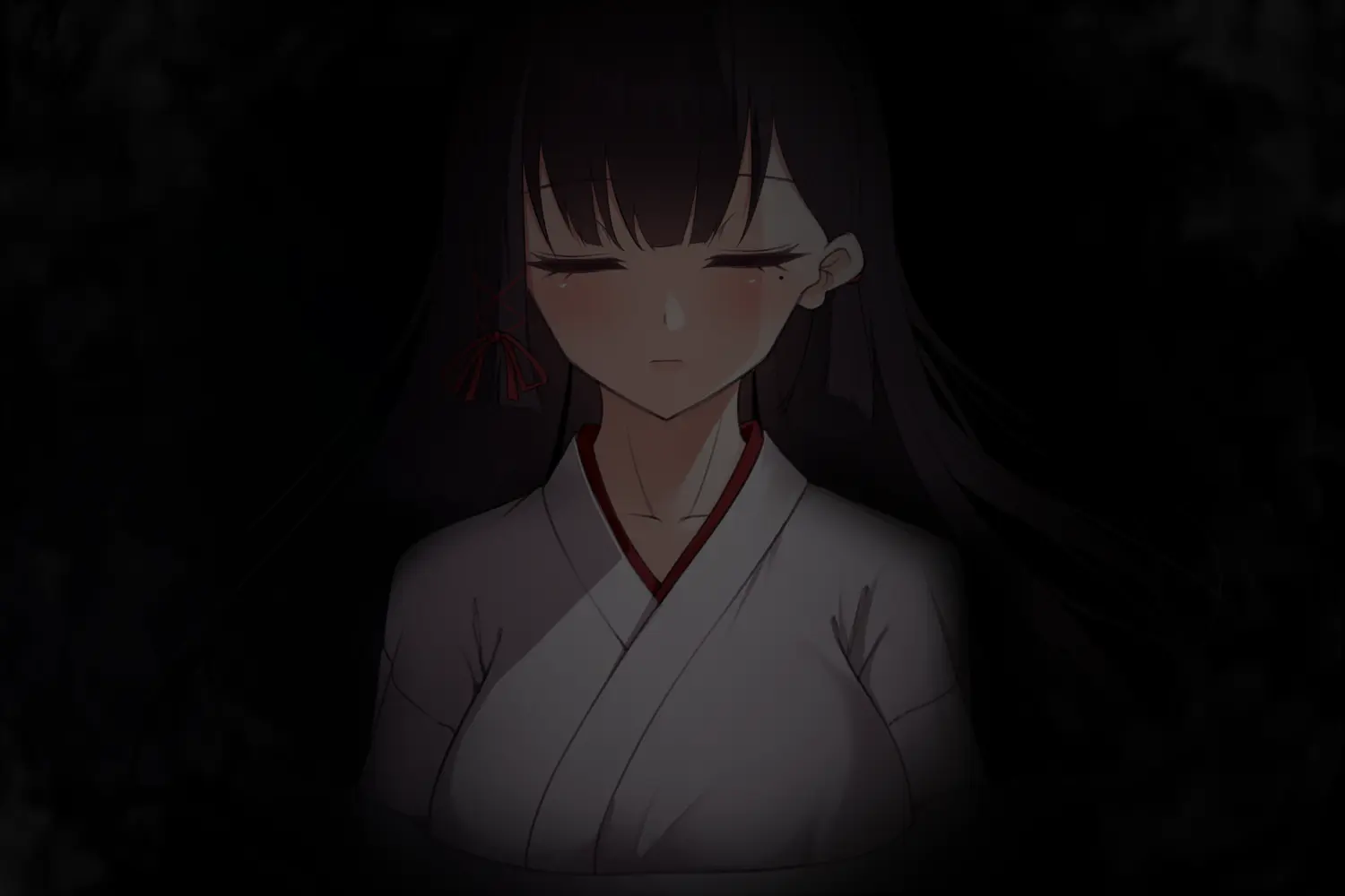 Taimashi Kisaragi Kuon Chapter 3: Kegare Shiranu Shoujo